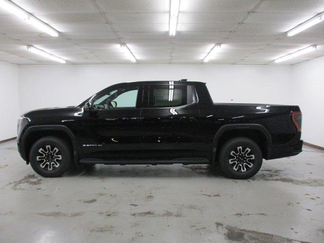 2026 GMC Sierra Extended Range Elevation