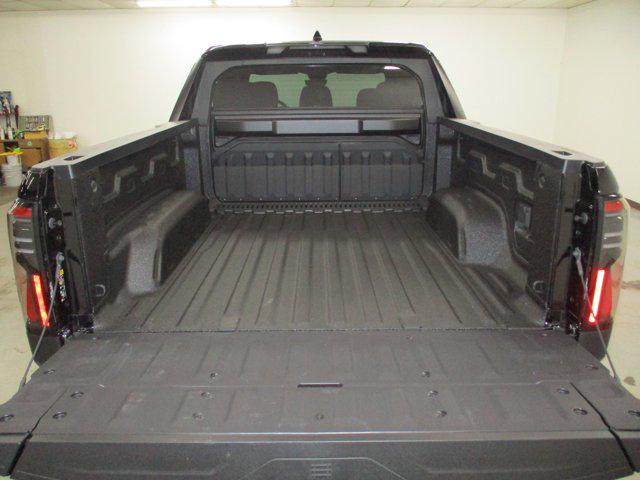 2026 GMC Sierra Extended Range Elevation