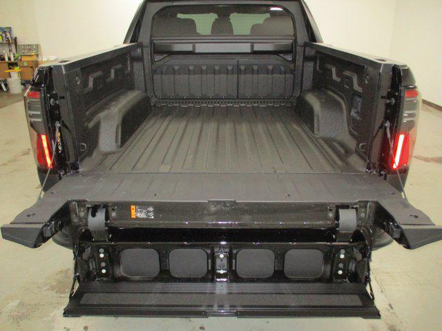 2026 GMC Sierra Extended Range Elevation