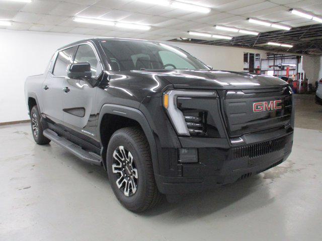 2026 GMC Sierra Extended Range Elevation