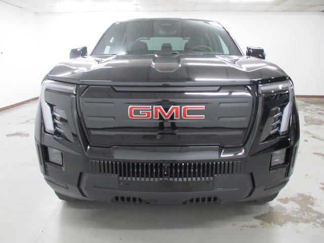 2026 GMC Sierra Extended Range Elevation