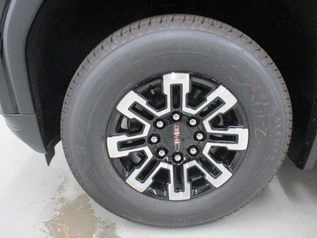 2026 GMC Sierra Extended Range Elevation