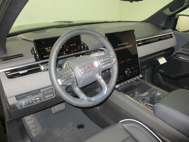 2026 GMC Sierra Extended Range Elevation