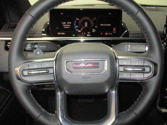 2026 GMC Sierra Extended Range Elevation