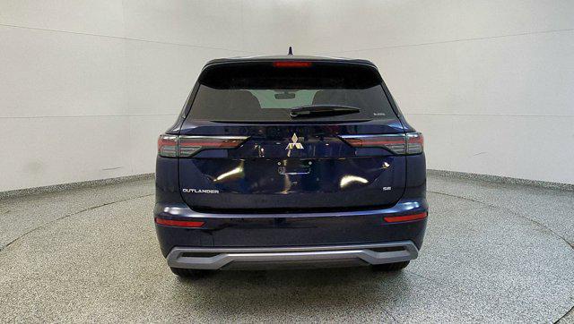 2025 Mitsubishi Outlander SE 2.5 S-AWC
