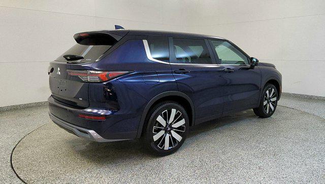 2025 Mitsubishi Outlander SE 2.5 S-AWC