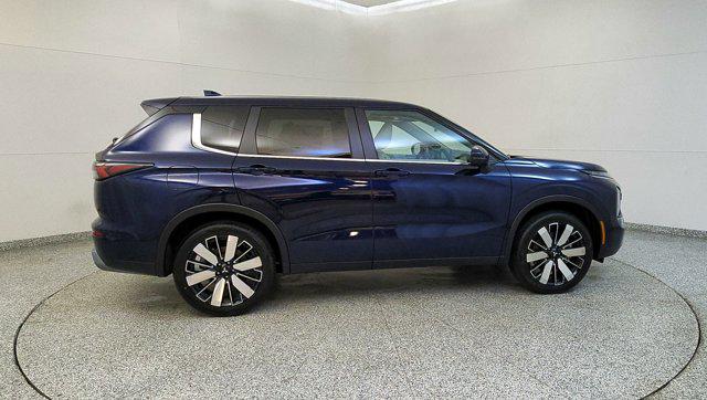 2025 Mitsubishi Outlander SE 2.5 S-AWC