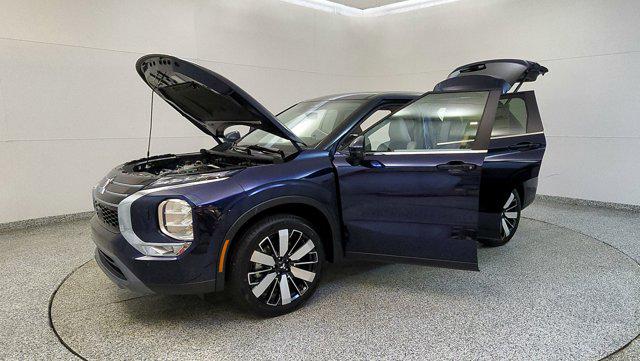 2025 Mitsubishi Outlander SE 2.5 S-AWC