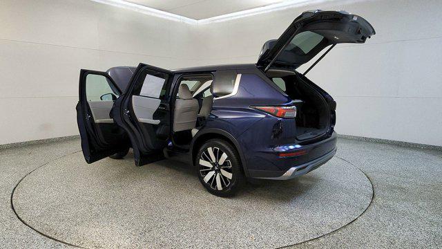 2025 Mitsubishi Outlander SE 2.5 S-AWC