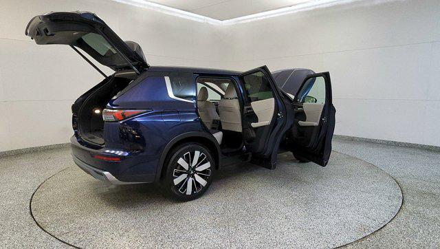 2025 Mitsubishi Outlander SE 2.5 S-AWC