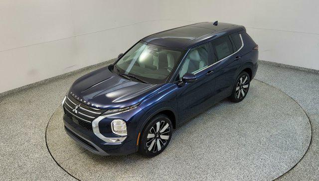 2025 Mitsubishi Outlander SE 2.5 S-AWC