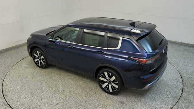 2025 Mitsubishi Outlander SE 2.5 S-AWC