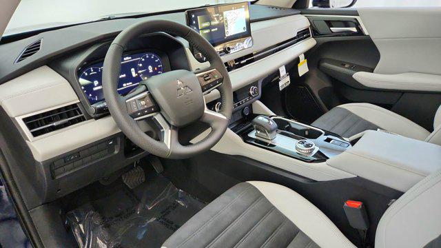 2025 Mitsubishi Outlander SE 2.5 S-AWC