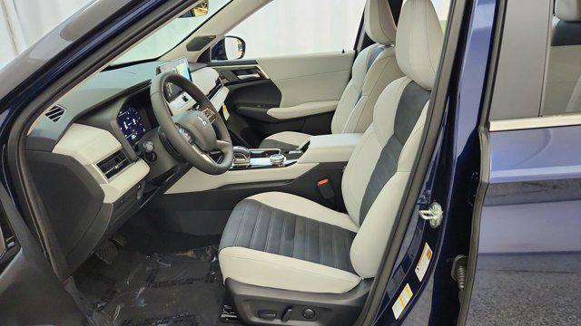 2025 Mitsubishi Outlander SE 2.5 S-AWC