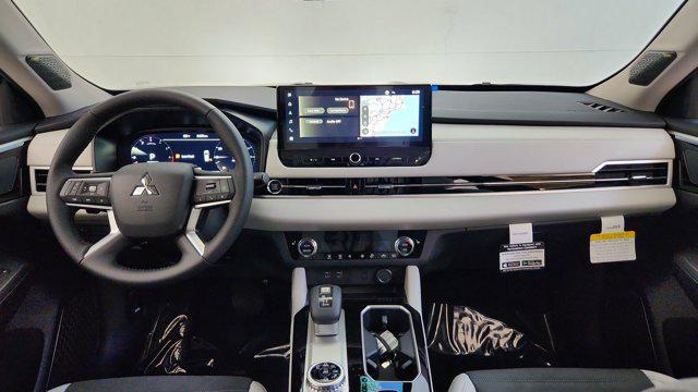 2025 Mitsubishi Outlander SE 2.5 S-AWC