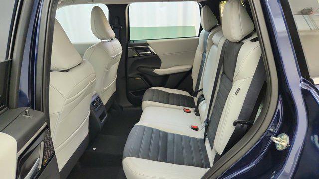 2025 Mitsubishi Outlander SE 2.5 S-AWC