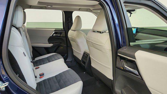 2025 Mitsubishi Outlander SE 2.5 S-AWC