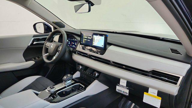2025 Mitsubishi Outlander SE 2.5 S-AWC