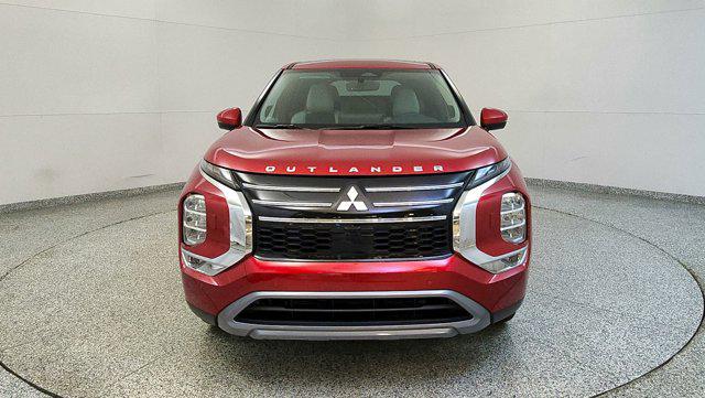 2025 Mitsubishi Outlander SE 2.5 S-AWC
