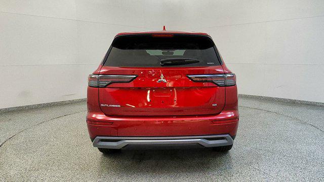 2025 Mitsubishi Outlander SE 2.5 S-AWC