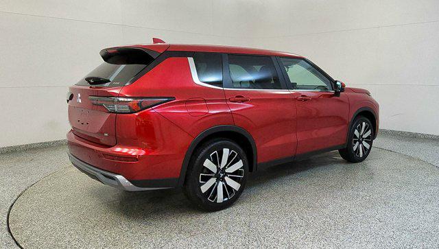 2025 Mitsubishi Outlander SE 2.5 S-AWC