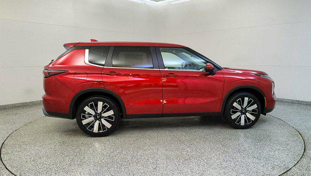 2025 Mitsubishi Outlander SE 2.5 S-AWC