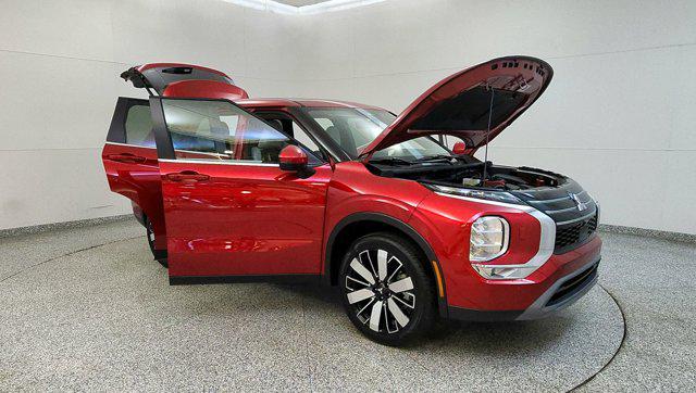 2025 Mitsubishi Outlander SE 2.5 S-AWC