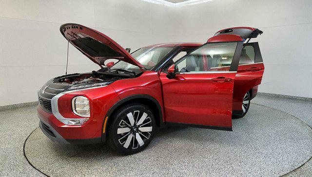 2025 Mitsubishi Outlander SE 2.5 S-AWC