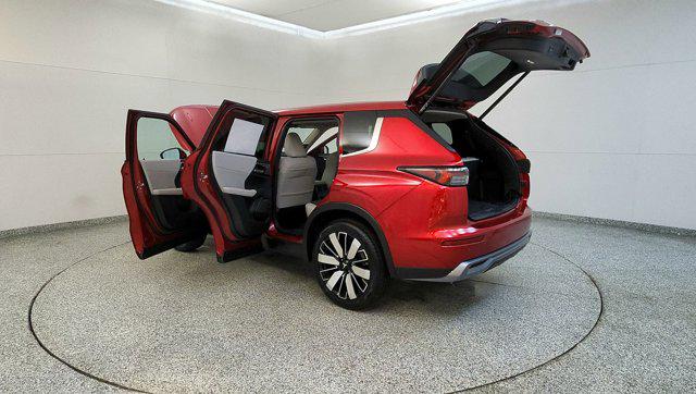 2025 Mitsubishi Outlander SE 2.5 S-AWC