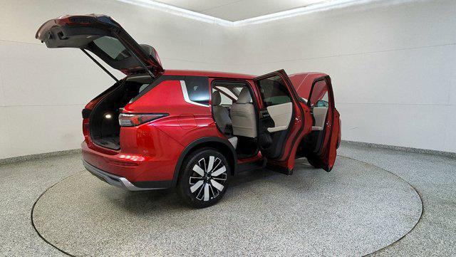 2025 Mitsubishi Outlander SE 2.5 S-AWC