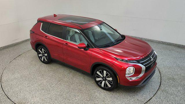 2025 Mitsubishi Outlander SE 2.5 S-AWC