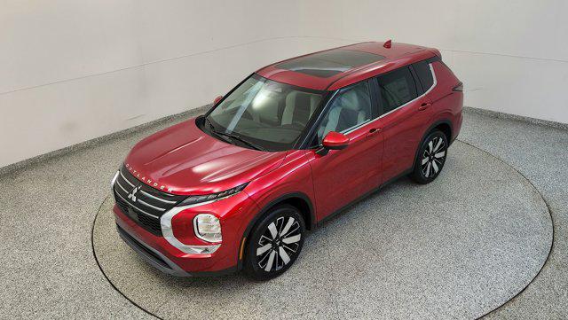 2025 Mitsubishi Outlander SE 2.5 S-AWC