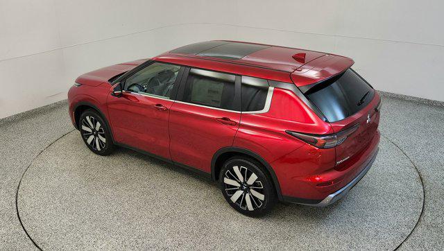 2025 Mitsubishi Outlander SE 2.5 S-AWC