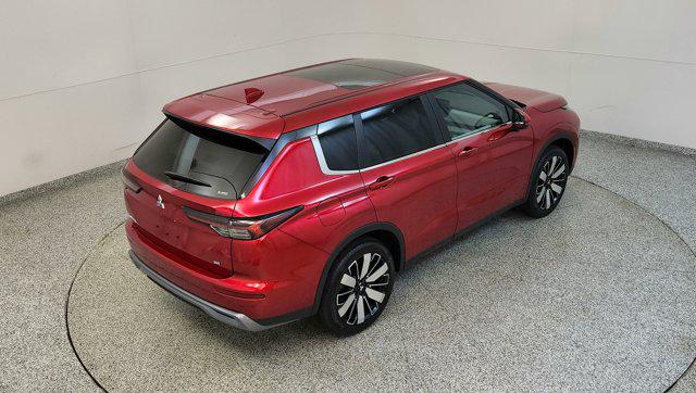 2025 Mitsubishi Outlander SE 2.5 S-AWC