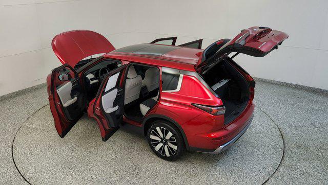 2025 Mitsubishi Outlander SE 2.5 S-AWC