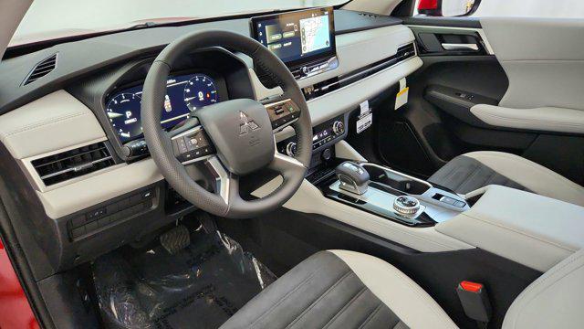 2025 Mitsubishi Outlander SE 2.5 S-AWC