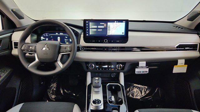 2025 Mitsubishi Outlander SE 2.5 S-AWC