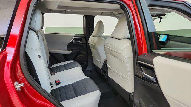 2025 Mitsubishi Outlander SE 2.5 S-AWC