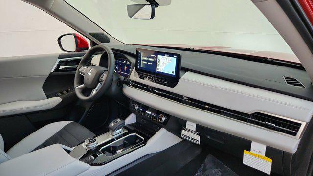 2025 Mitsubishi Outlander SE 2.5 S-AWC