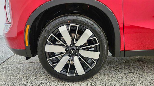 2025 Mitsubishi Outlander SE 2.5 S-AWC