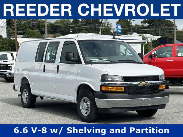 2025 Chevrolet Express Cargo Van RWD 2500 Regular Wheelbase WT for sale in Knoxville, TN