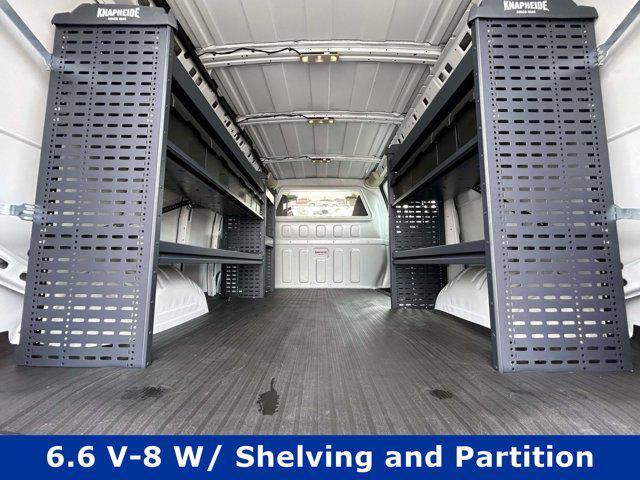2025 Chevrolet Express Cargo Van RWD 2500 Regular Wheelbase WT