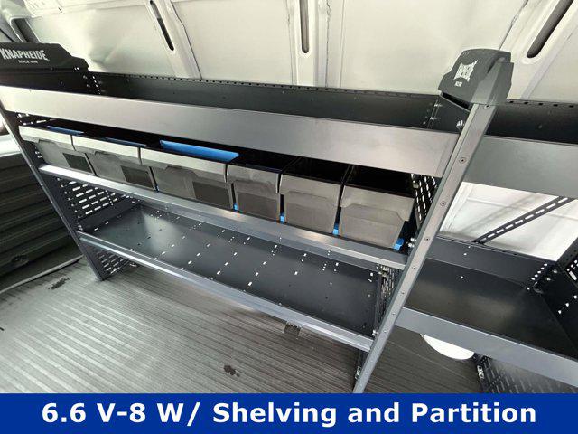2025 Chevrolet Express Cargo Van RWD 2500 Regular Wheelbase WT