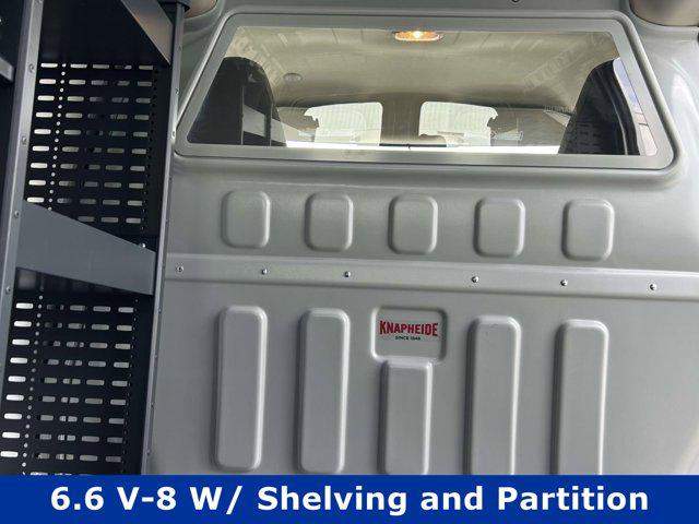 2025 Chevrolet Express Cargo Van RWD 2500 Regular Wheelbase WT