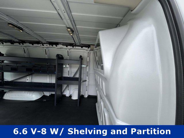 2025 Chevrolet Express Cargo Van RWD 2500 Regular Wheelbase WT
