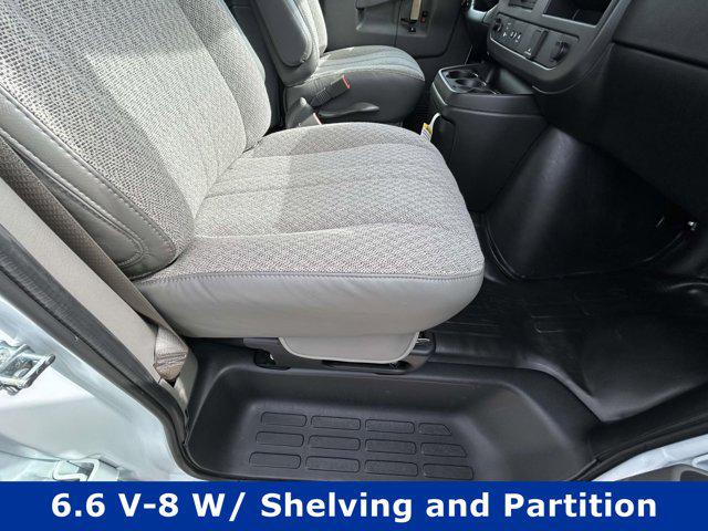 2025 Chevrolet Express Cargo Van RWD 2500 Regular Wheelbase WT
