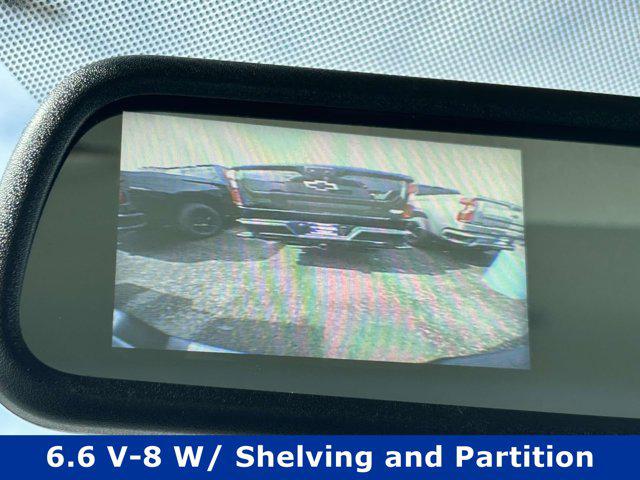 2025 Chevrolet Express Cargo Van RWD 2500 Regular Wheelbase WT