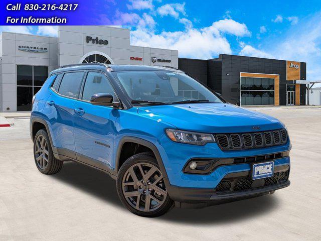 2026 Jeep Compass Limited for sale in Floresville, TX