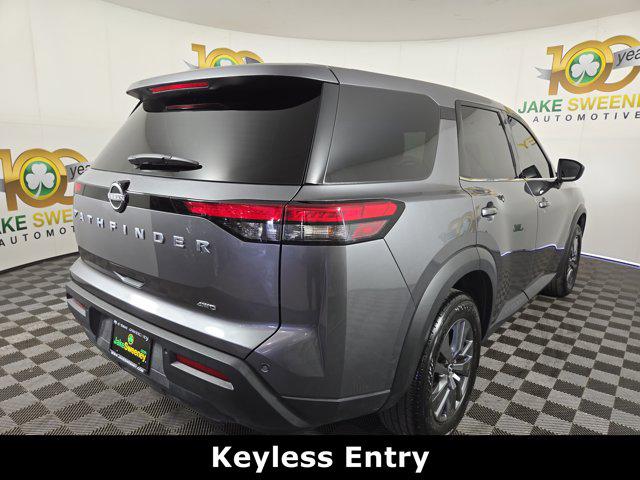 2024 Nissan Pathfinder S 4WD