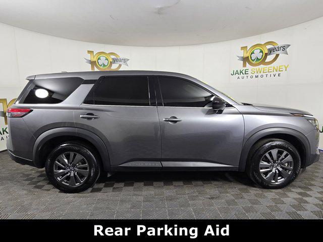 2024 Nissan Pathfinder S 4WD
